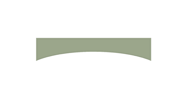 Cornices schematic drawn by Pleat
